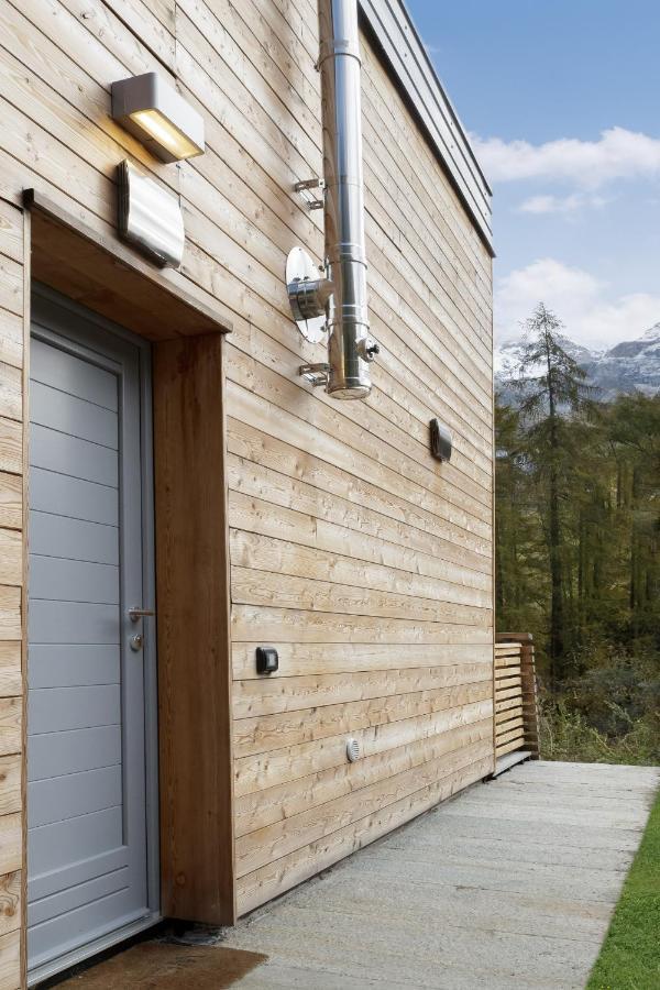 Hellochalet - Chalet Northern Lights - Family Ski Chalet With Garden Walking Distance Lift Valtournenche Luaran gambar