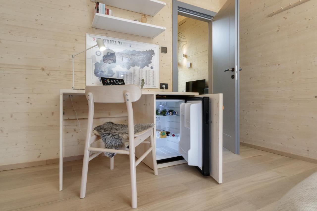 Hellochalet - Chalet Northern Lights - Family Ski Chalet With Garden Walking Distance Lift Valtournenche Luaran gambar