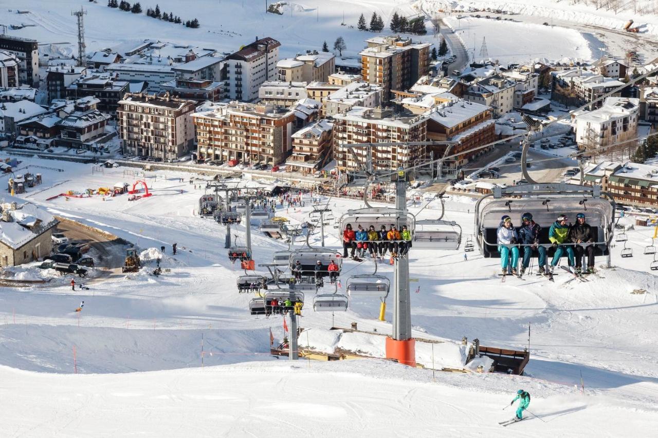 Hellochalet - Chalet Northern Lights - Family Ski Chalet With Garden Walking Distance Lift Valtournenche Luaran gambar