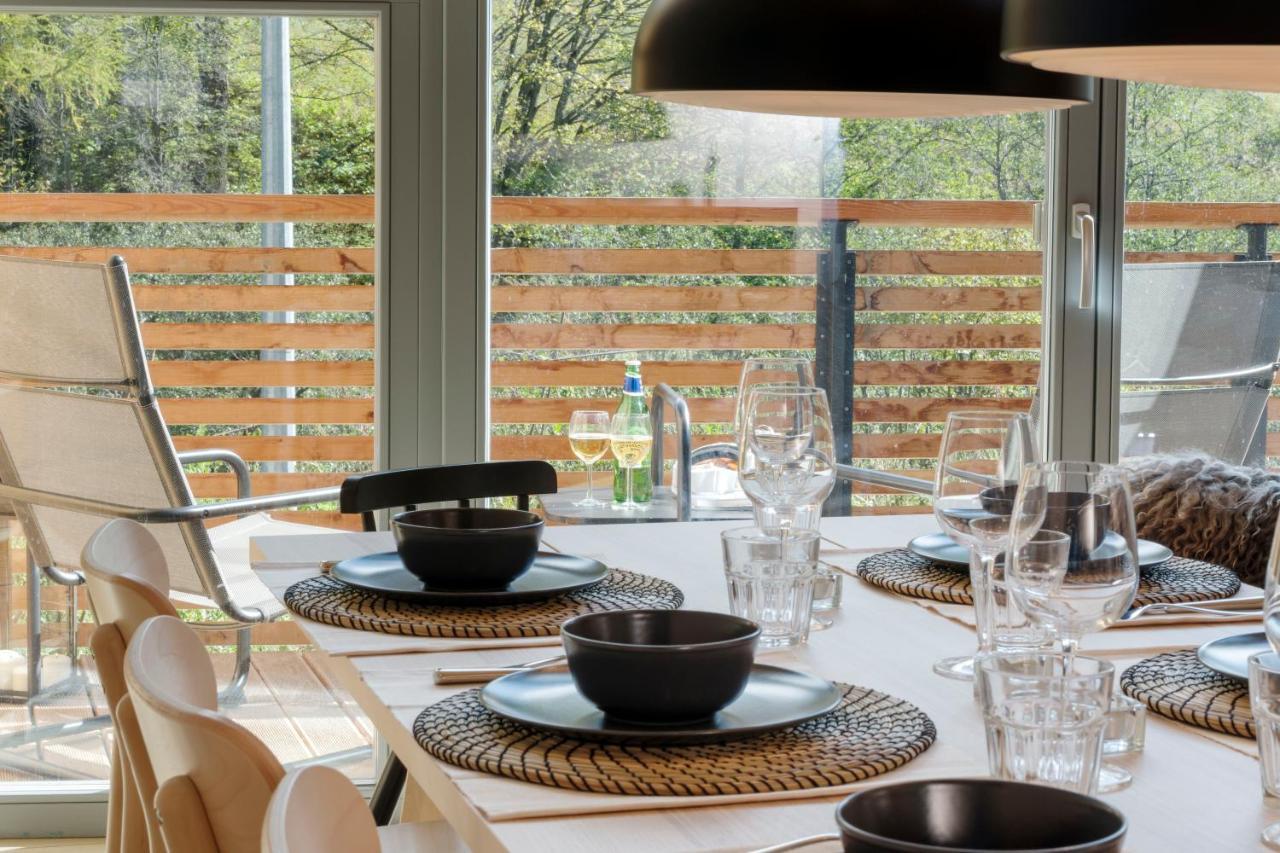 Hellochalet - Chalet Northern Lights - Family Ski Chalet With Garden Walking Distance Lift Valtournenche Luaran gambar