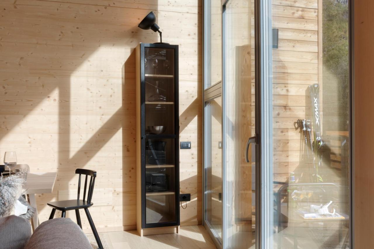 Hellochalet - Chalet Northern Lights - Family Ski Chalet With Garden Walking Distance Lift Valtournenche Luaran gambar